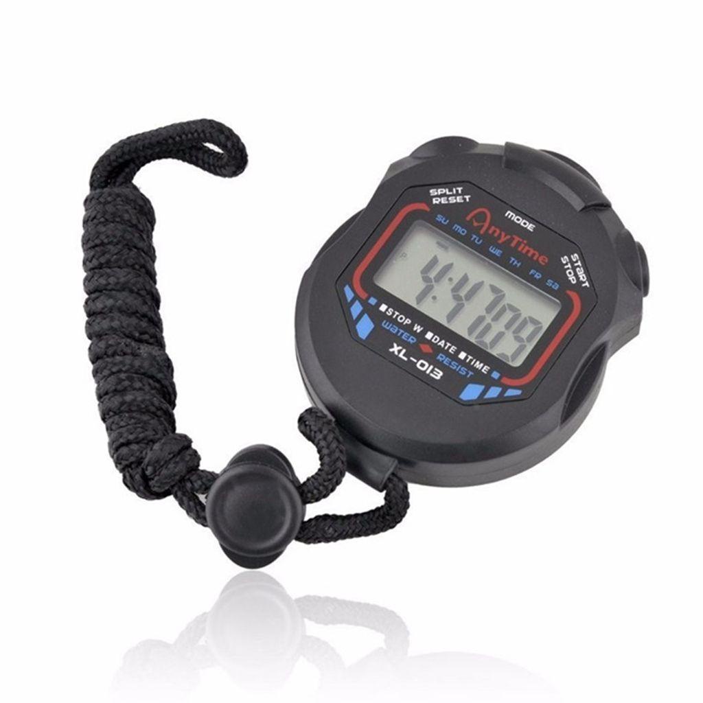 Lloyd 1 Đồng Hồ Thể Thao Chuyên Nghiệp Có Màn Hình LCD