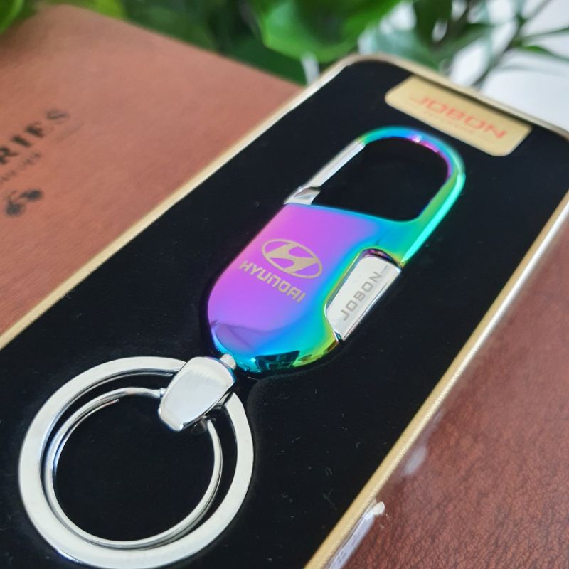 Móc Khóa Xe Huyndai Cao Cấp