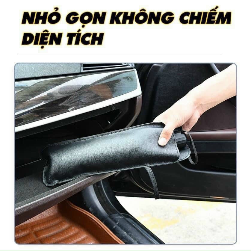 Ô, Dù Che Nắng Kính Lái Gấp Gọn Cao Cấp Cho Ô Tô, Xe Hơi