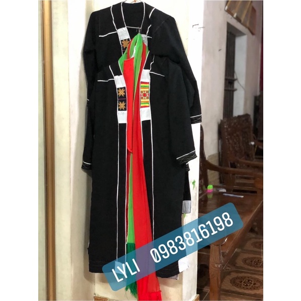 Trang phục sán dìu