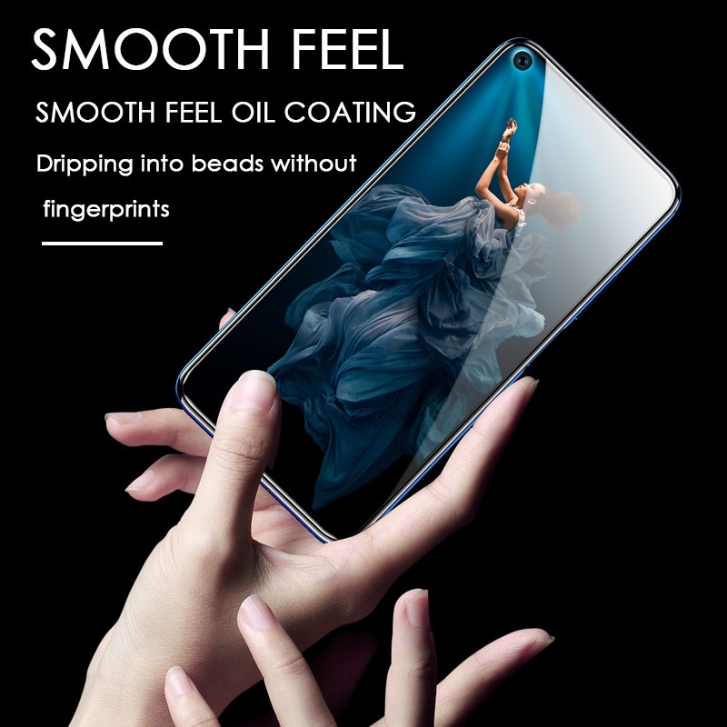 Kính cường lực Full màn 21D Cho Xiaomi Mi Redmi Note 12 Pro + 5G
