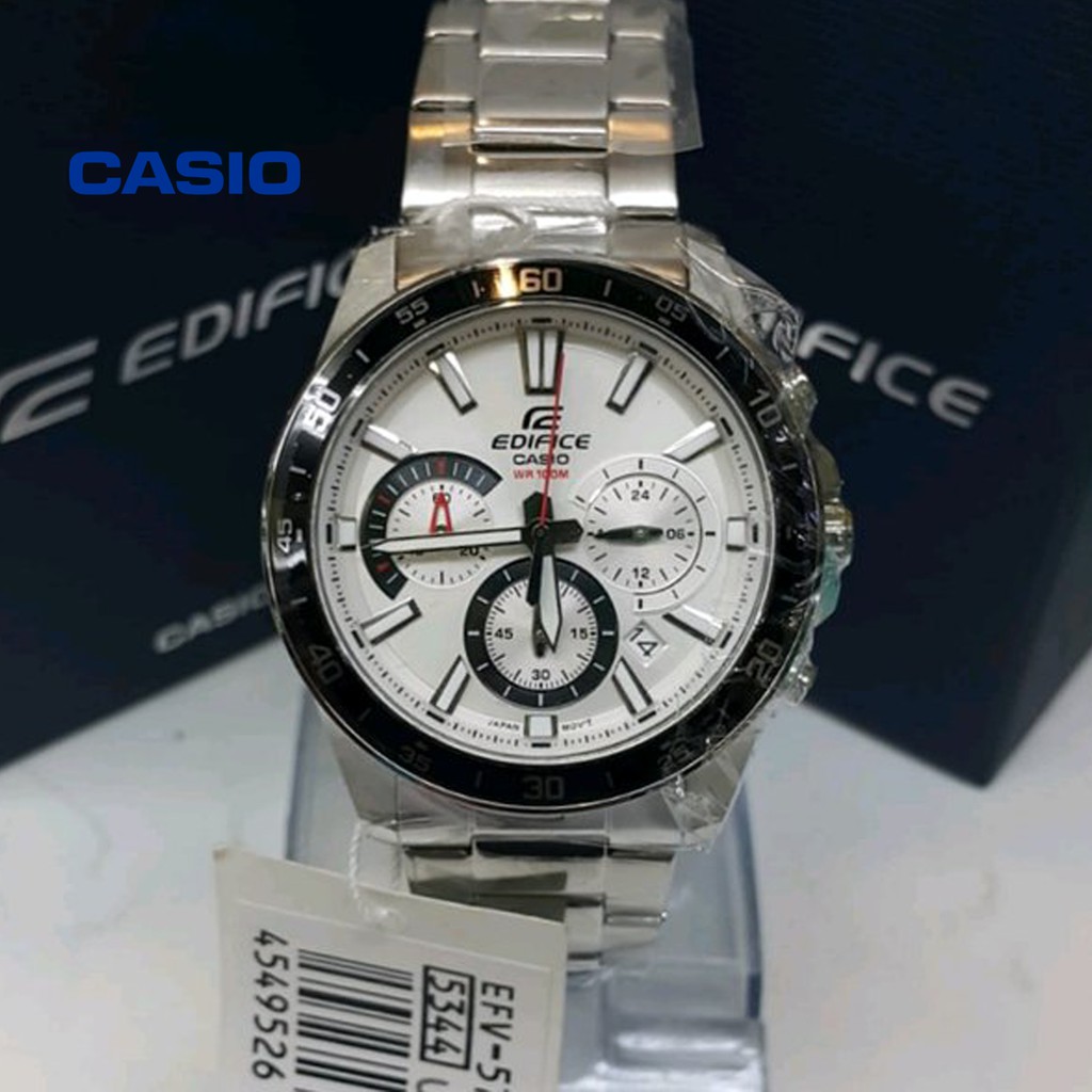 Đồng hồ nam CASIO Edifice EFV-570D-7AVUDF chính hãng - Bảo hành 1 năm, Thay pin miễn phí