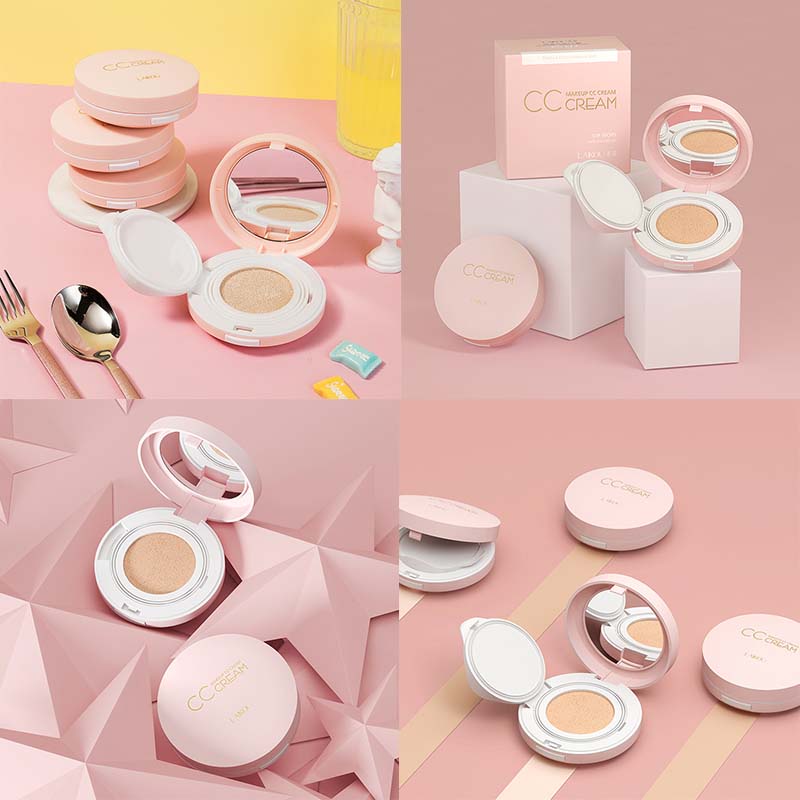 Phấn Nước CC Cream Che Khuyết Điểm Dưỡng Ẩm Tự Nhiên 15g