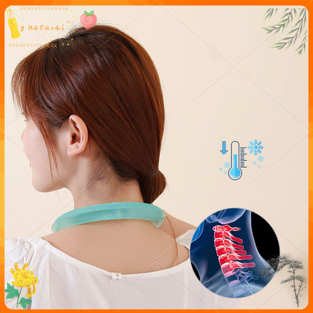 Phụ Kiện Ống Làm Mát Đeo Cổ Có Thể Tái Sử Dụng Nhiều Màu Sắc Tiện Lợi