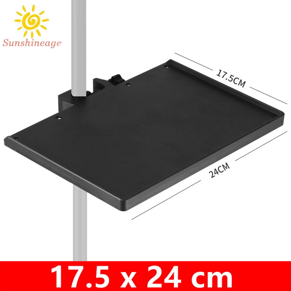 Microphone Stand Universal Adjustable Clamp Easy To Install Live Holder