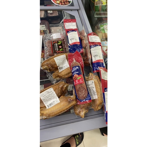 Mặt hàng bán buôn