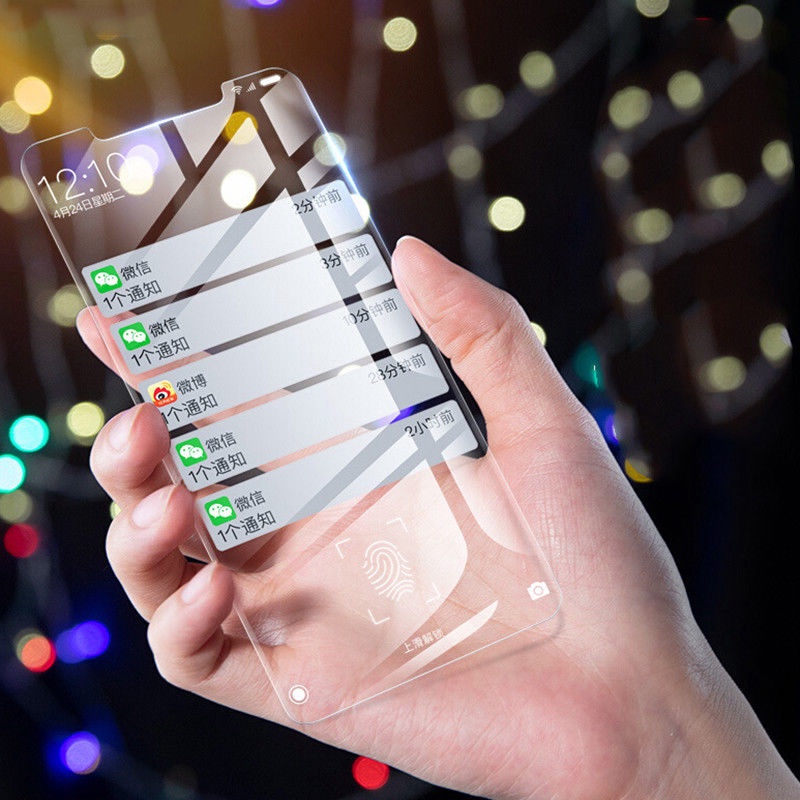 Kính CườNg LựC BảO Vệ MàN HìNh Cho Xiaomi Mi 8 8se