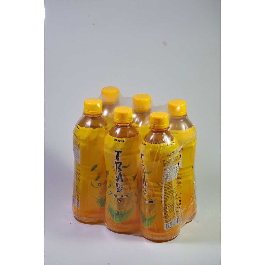 Trà hoa cúc Oricha chai 475ml