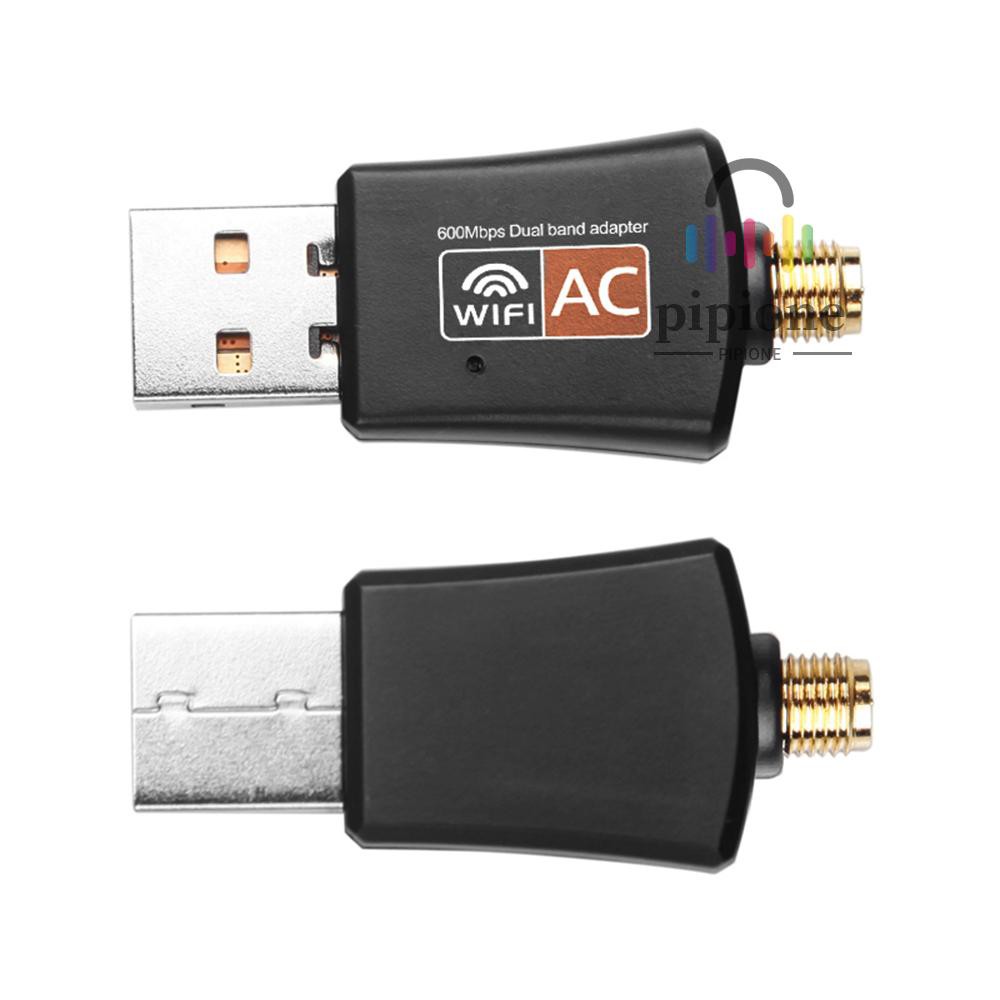 Usb Wifi 600mbps 2.4ghz / 5.0ghz Ethernet 802.11ac | WebRaoVat - webraovat.net.vn