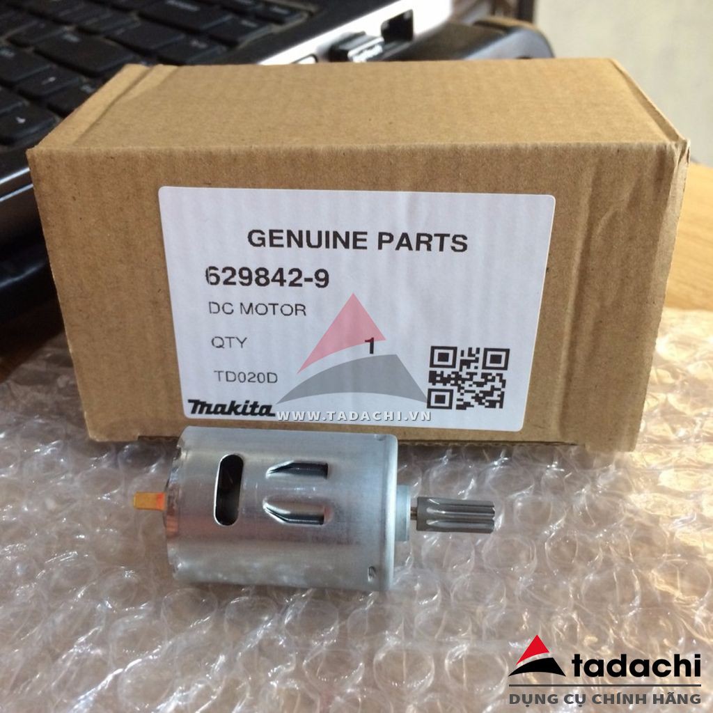 Motor 7.2V Makita dùng cho máy TD020/021