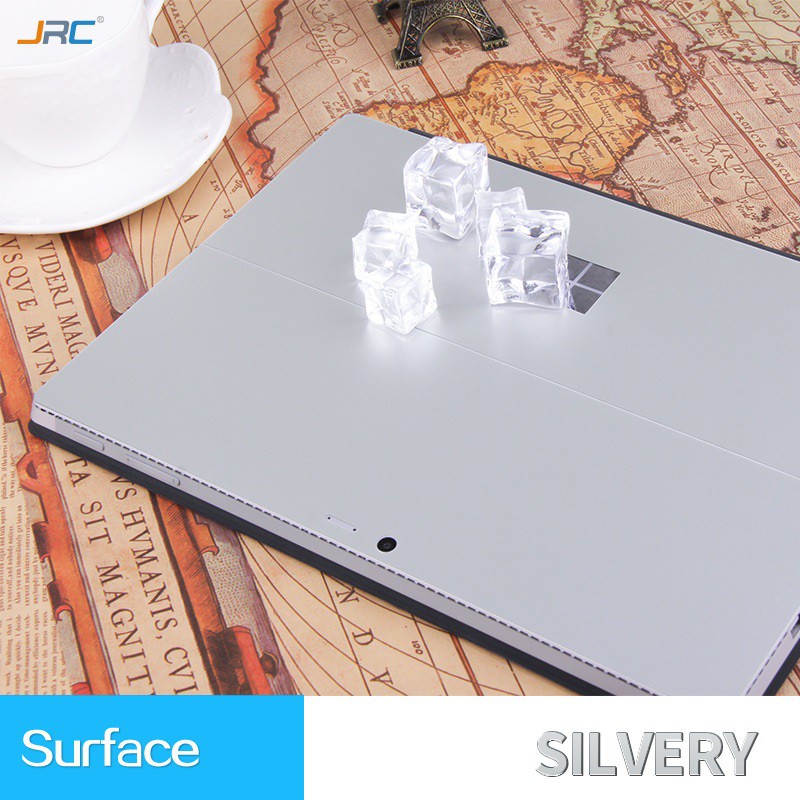 Miếng dán mặt lưng Surface Pro 4 5 6/ 7 Surface GO chính hãng JRC