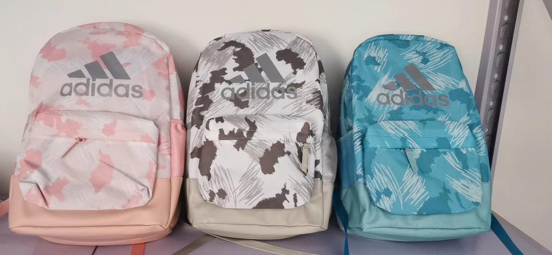 Balo Adidas thời trang thích hợp đi học/du lịch/đi chơi