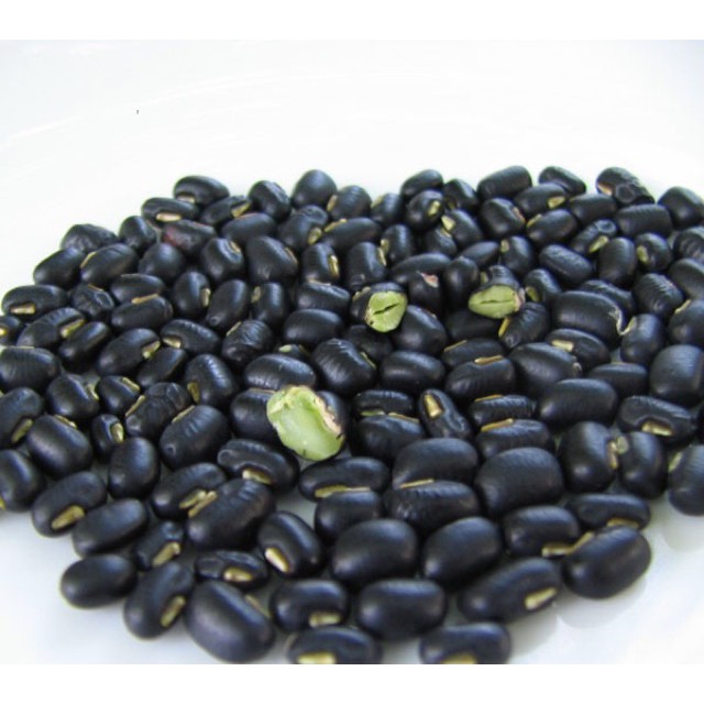 BỘT ĐẬU ĐEN XANH LÒNG HANDMADE 1kg (Lựa đậu-Rửa-Rang-Xay)
