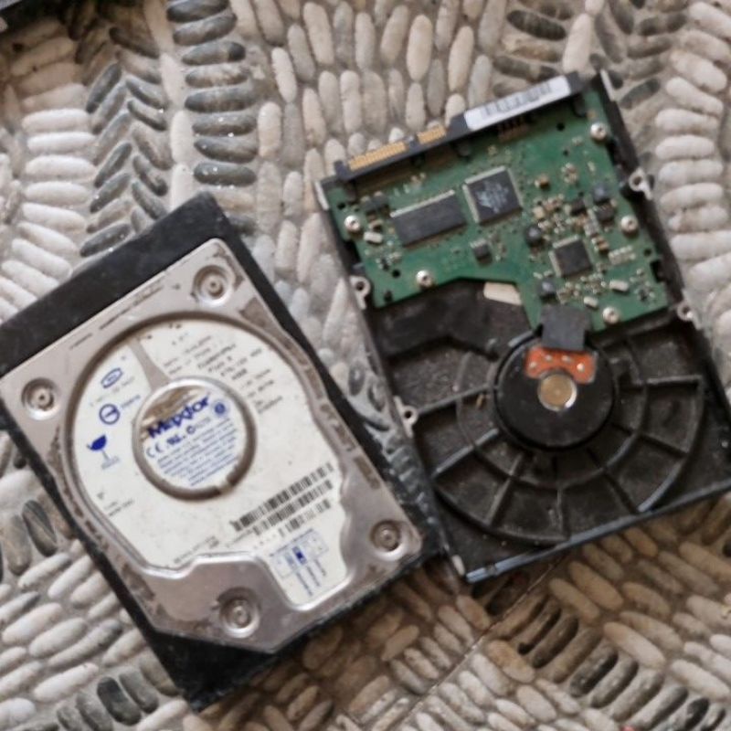 ổ cứng pc hỏng các loại