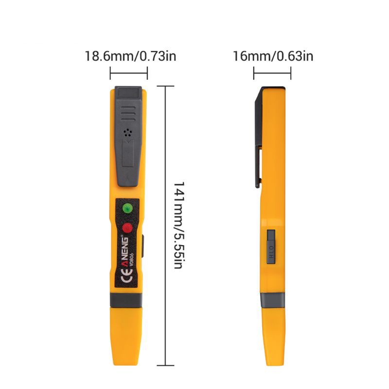 Bút Thử Điện Ac / Dc Vd806