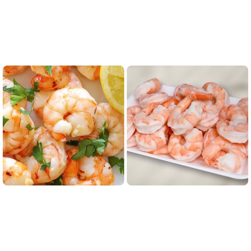 500gr NÕN TÔM ĐÔNG LẠNH siêu ngon
