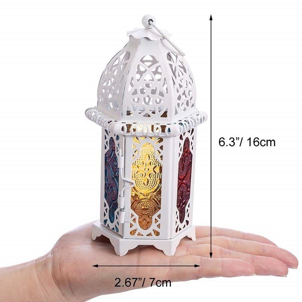 Lồng Đèn Nến Treo Trang Trí Tiệc Cưới Phong Cách Châu Âu Cổ Điển
