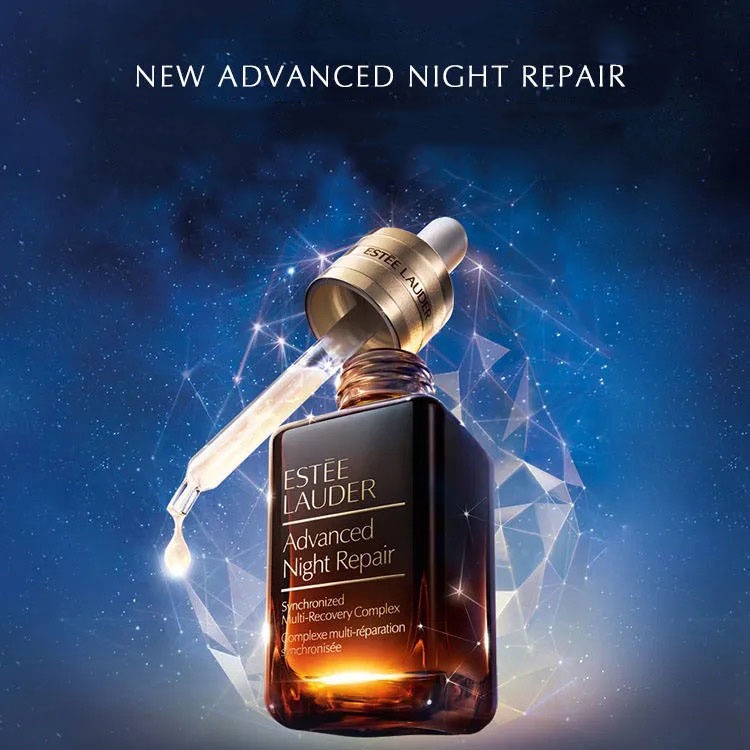 Tinh Chất Chống Lão Hóa & Phục Hồi Da Ban Đêm Estee Lauder Advanced Night Repair - MẪU MỚI 50ML/100ML