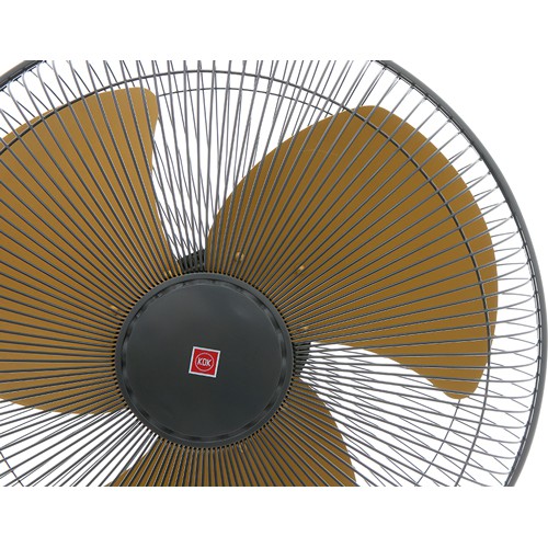 Quạt Đứng KDK P40U Cánh Kim Loại Màu Vàng - Hàng Chính Hãng