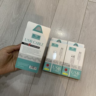 Cáp sạc EarlDom 1M Ec-025 Samsung