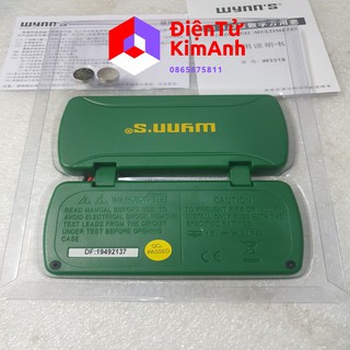 Đồng hồ số Wynns W3319
