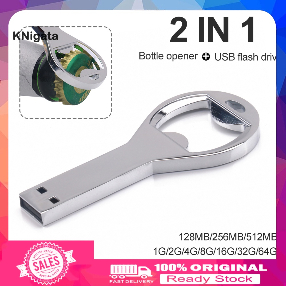 Usb Dung Lượng 4gb 8gb 16gb 32gb 64gb Hình Nắp Chai | BigBuy360 - bigbuy360.vn