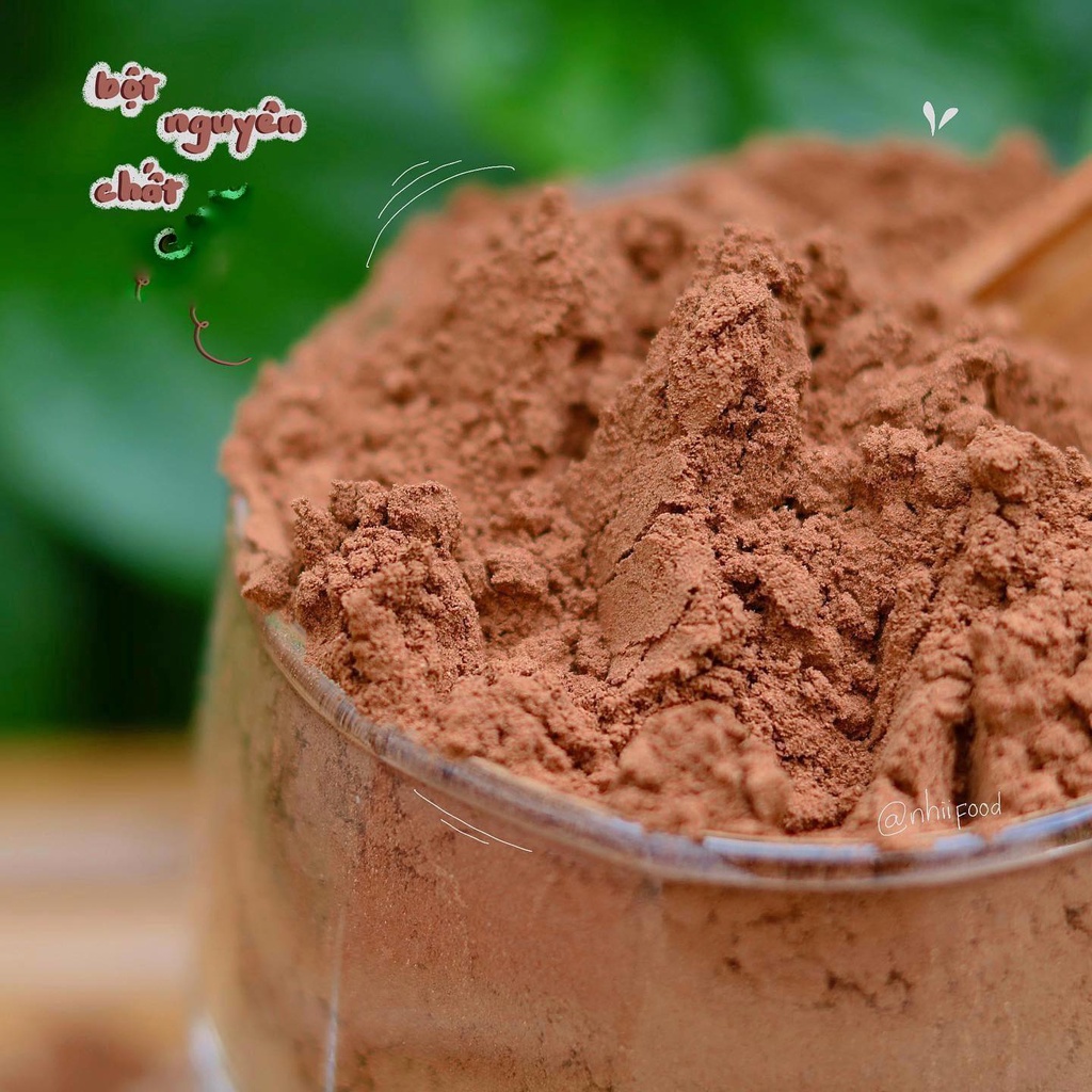 Bột Cacao Vifranco uống liền hộp 500g