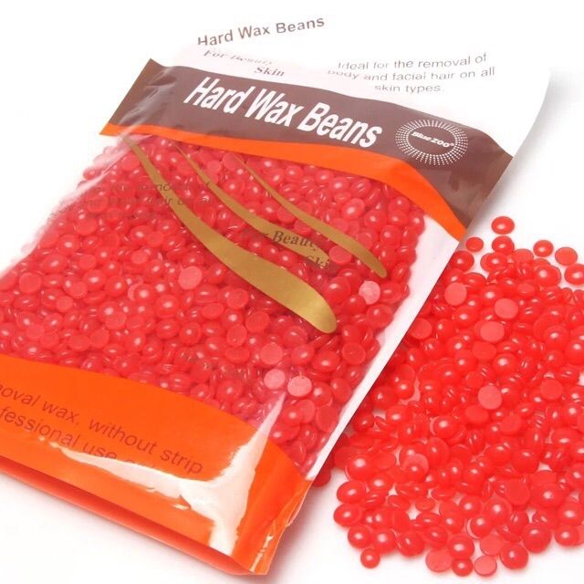 SÁP WAX LÔNG Hard Wax Beans DẠNG HẠT NHIỀU HƯƠNG KHÁC NHAU | BigBuy360 - bigbuy360.vn
