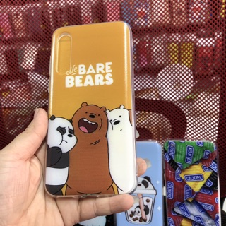 Ốp lưng vsmart live dẻo in hình
