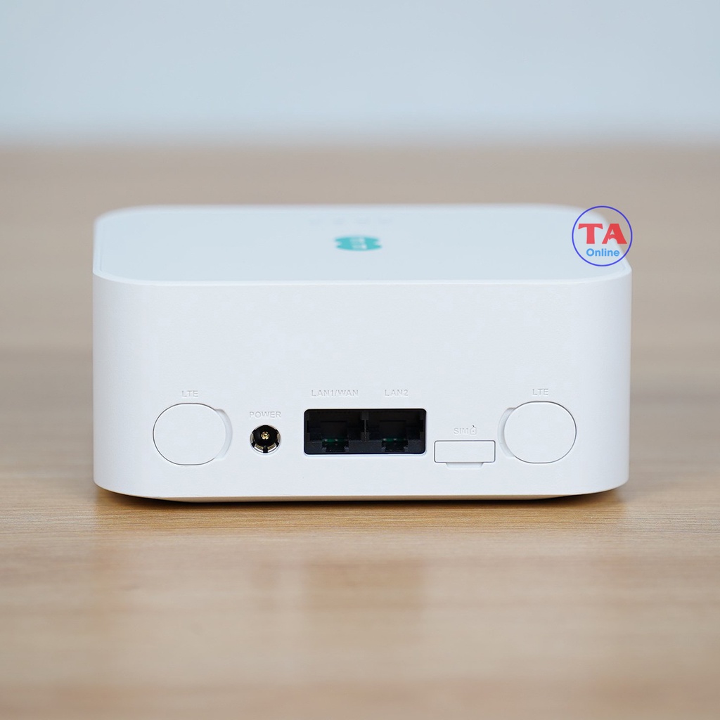 Alcatel EE4G Home Router 3 Bộ phát WiFi 4G gắn điện Chuẩn 4G CAT7 tốc độ 300Mbps Wifi băng tần kép chuẩn AC 1200Mbps