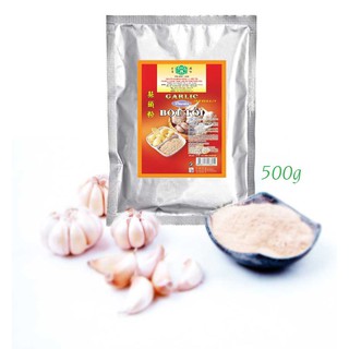 BỘT TỎI VIỆT ẤN gói 100g và 500g
