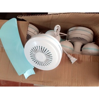 Quạt trần mini treo màn cánh 900mm