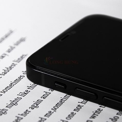 Dán màn hình cường lực Zeelot iPhone 12 Mini/12/12 Pro/12 Pro Max - Hàng chính hãng