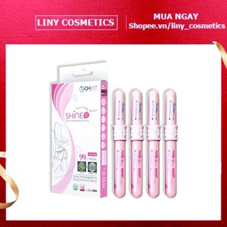 Gel phụ khoa 💖freeship💖 gel phụ khoa shine ph hàn quốc lixu26565