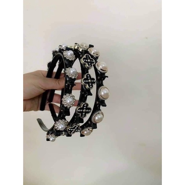 Bờm Kẹp Tóc Tạo Kiểu Tiện Lợi 1