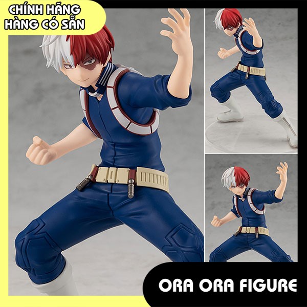 [ Ora Ora ] [ Hàng có sẵn ] Mô hình POP UP PARADE Shoto Todoroki Hero Costume Figure chính hãng Nhật - My Hero Academia