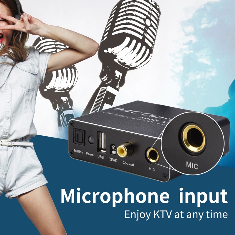 Thiết Bị Nhận Tín Hiệu Bluetooth Hiệu DAC