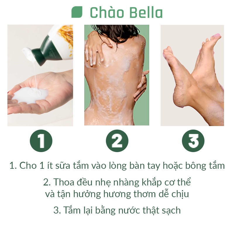 Combo Quà Tết Cho Mẹ và Con Gồm Sữa Tắm, Dầu Gội, Kem Đánh Răng Thảo Dược L'angelica &amp; Mister Baby Kèm Set Tắm Gội