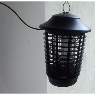 Đèn Diệt Côn Trùng Đại Sinh DS-DU15 (đen) - PTV