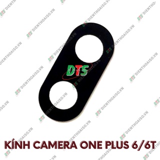 Kính camera thay thế cho OnePlus 6 / OnePlus 6T kèm keo dán