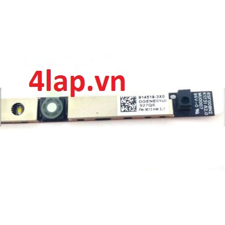 Thay Camera laptop HP 15-BS 15T-BS 15-BW 15-BR 914519-3X0