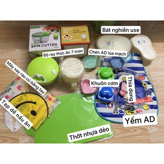 Thanh lý đồ mẹ và bé