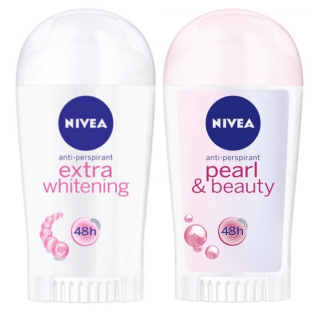 Lăn khử mùi dạng Sáp Nivea For Her-40ml