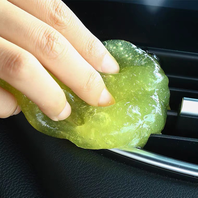 Miếng Silicon Hút Bụi Super Clean - Hút Bụi Bàn Phím Máy Tính, Laptop, Các Vật Dụng Khác - K61