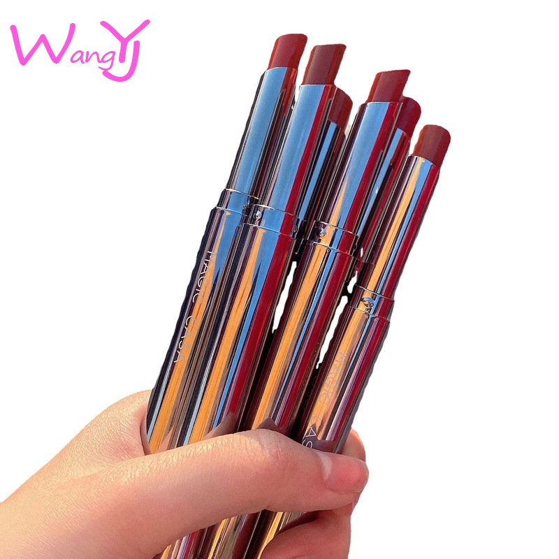 [Hàng mới về] Son Sáp Magic Casa Tông Nhung Lì Chống Phai Màu | BigBuy360 - bigbuy360.vn