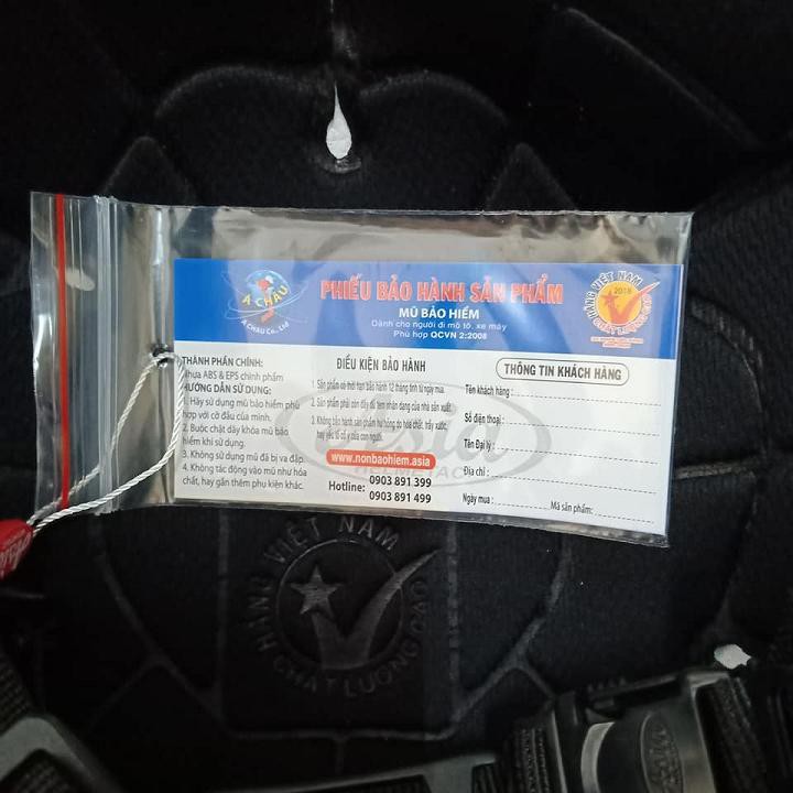 Mũ bảo hiểm nửa đầu Asia MT117