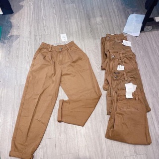 Quần bò bershka