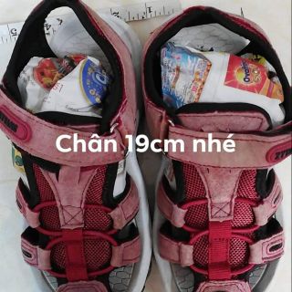 Giày rọ cho bé Hải Yến nguyen