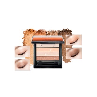 Phấn Mắt Clio Pro Eye Palette Quad 1.4g