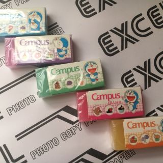 Gôm tẩy Ice Color Eraser DOREMON (campus)